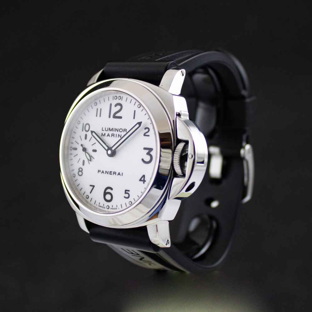 Reloj Panerai Luminor Marina inicio.second_hand