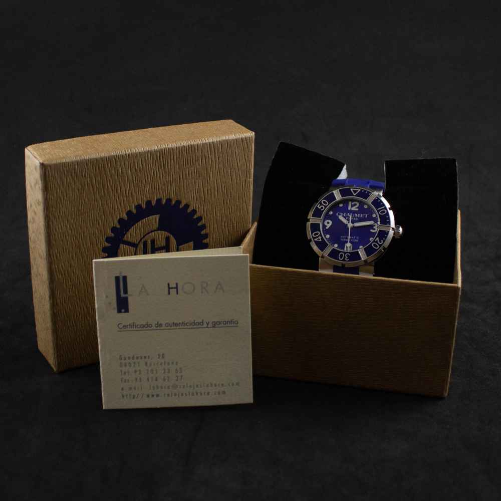 Reloj Chaumet Class One inicio.second_hand