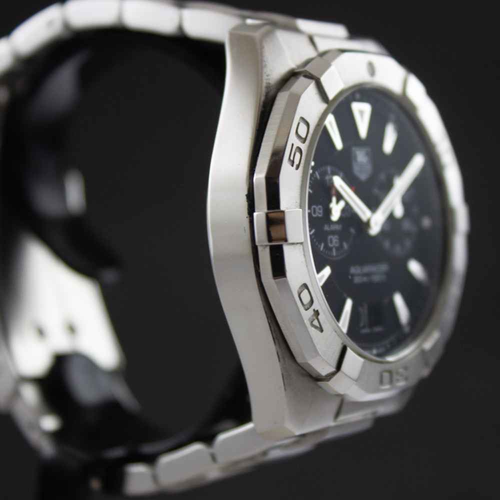 Watch Tag Heuer Aquaracer 300M Alarm second-hand