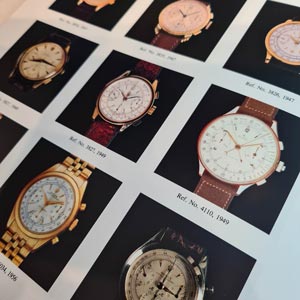 Sell luxury watches in Girona