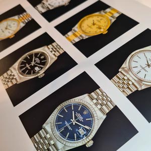 Sell luxury watches in Málaga