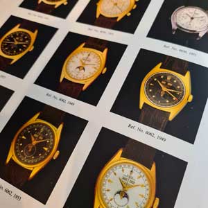 Sell luxury watches in A Coruña
