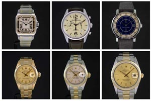 Sell luxury watches in Murcia