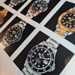 Sell luxury watches in Valencia