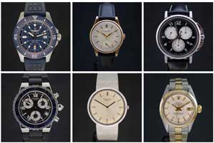 Sell luxury watches in Valladolid