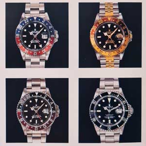 Sell luxury watches in Santander